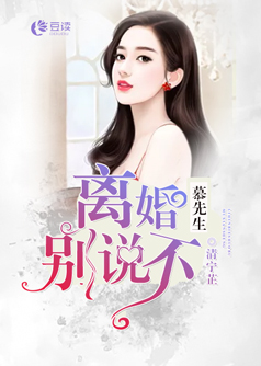 慕先生,离婚别说不【完本】